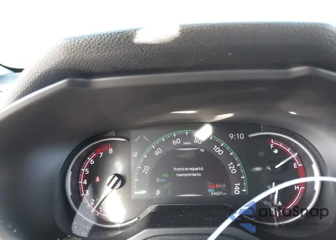 2024 Toyota Rav4 Le z USA, uszkodzony, nr VIN 2T3H1RFV7RC287662